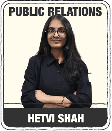 HETVI SHAH