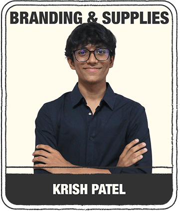 KRISH PATEL