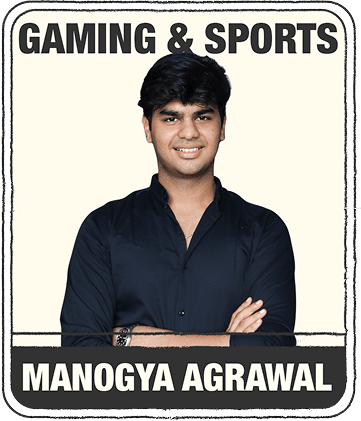 MANOGYA AGRAWAL