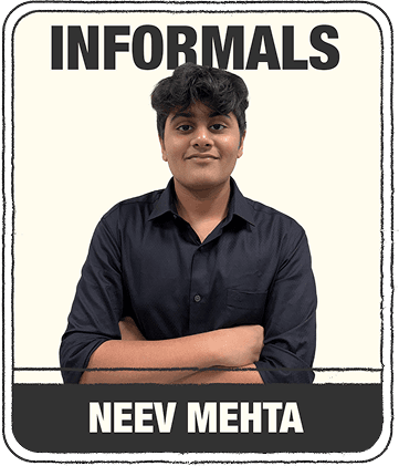 NEEV MEHTA