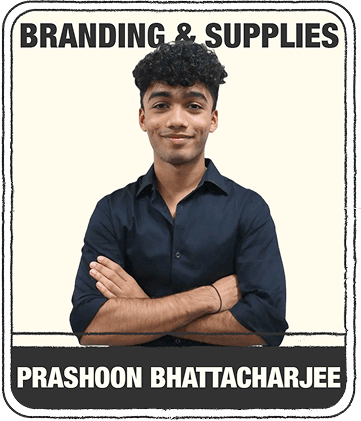 PRASHOON BHATTACHARJEE