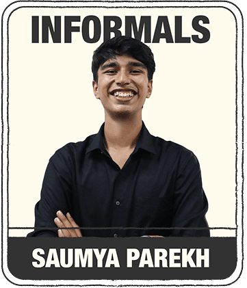 SAUMYA PAREKH