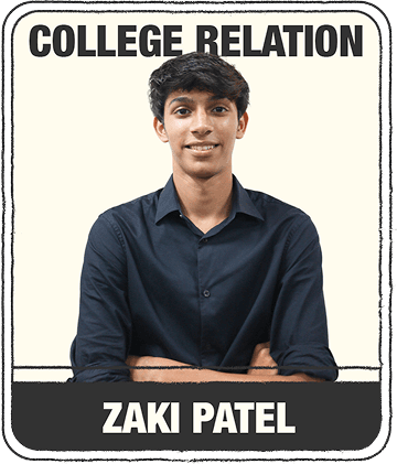 ZAKI PATEL
